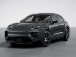 Porsche Macan Electric RWD 2026