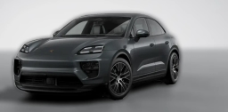 Porsche Macan Electric RWD 2026