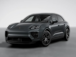 Porsche Macan Electric RWD 2026