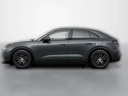 Porsche Macan Electric RWD 2026