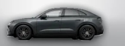 Porsche Macan Electric RWD 2026
