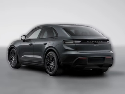 Porsche Macan Electric RWD 2026