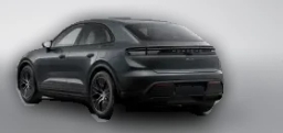 Porsche Macan Electric RWD 2026