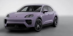 Porsche Macan Electric RWD 2026