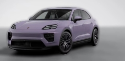 Porsche Macan Electric RWD 2026