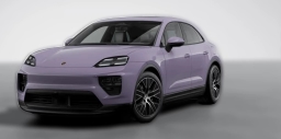 Porsche Macan Electric RWD 2026
