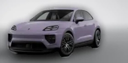 Porsche Macan Electric RWD 2026
