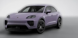 Porsche Macan Electric RWD 2026
