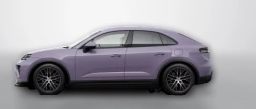 Porsche Macan Electric RWD 2026