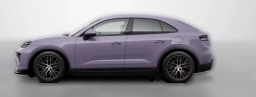 Porsche Macan Electric RWD 2026