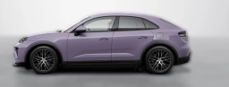 Porsche Macan Electric RWD 2026
