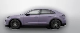 Porsche Macan Electric RWD 2026