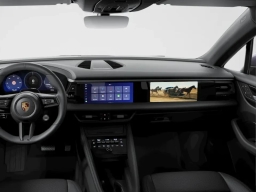 Porsche Macan Electric RWD 2026