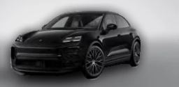 Porsche Macan Electric RWD 2026