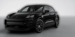 Porsche Macan Electric RWD 2026
