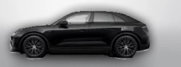 Porsche Macan Electric RWD 2026