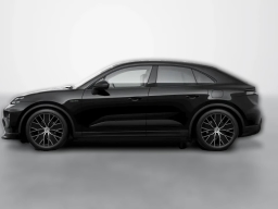 Porsche Macan Electric RWD 2026