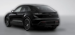 Porsche Macan Electric RWD 2026