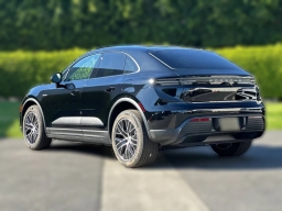 Porsche Macan Electric RWD 2026