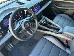 Porsche Macan Electric RWD 2026