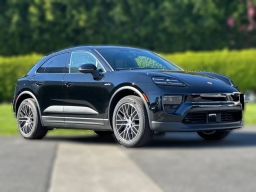 Porsche Macan Electric RWD 2026