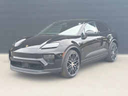 Porsche Macan Electric RWD 2026