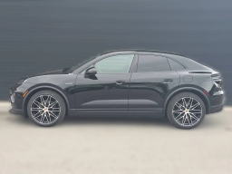 Porsche Macan Electric RWD 2026