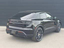 Porsche Macan Electric RWD 2026