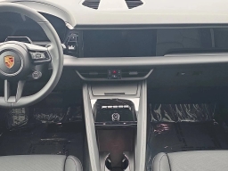 Porsche Macan Electric RWD 2026