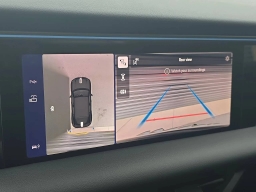 Porsche Macan Electric RWD 2026