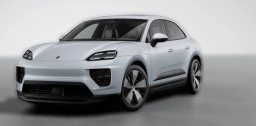 Porsche Macan Electric RWD 2026