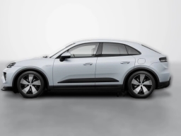 Porsche Macan Electric RWD 2026