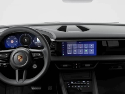 Porsche Macan Electric RWD 2026