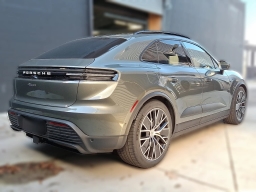 Porsche Macan Electric RWD 2025