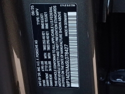 Porsche Macan Electric RWD 2025