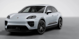 Porsche Macan Electric RWD 2026