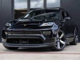 Porsche Macan Electric RWD 2026