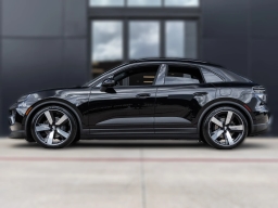 Porsche Macan Electric RWD 2026