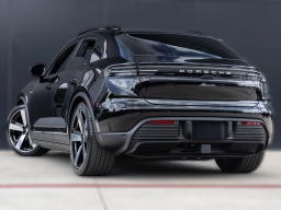 Porsche Macan Electric RWD 2026