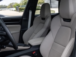 Porsche Macan Electric RWD 2026