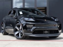 Porsche Macan Electric RWD 2026