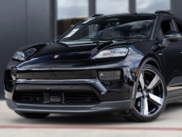 Porsche Macan Electric RWD 2026