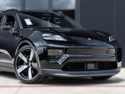 Porsche Macan Electric RWD 2026