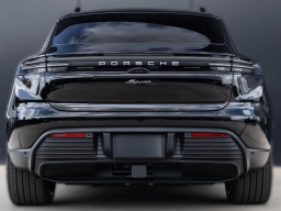 Porsche Macan Electric RWD 2026