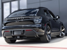 Porsche Macan Electric RWD 2026