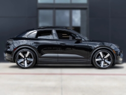 Porsche Macan Electric RWD 2026