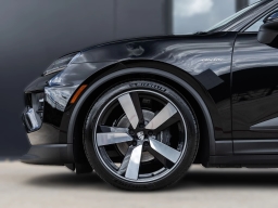 Porsche Macan Electric RWD 2026