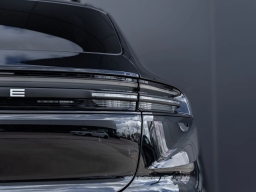 Porsche Macan Electric RWD 2026