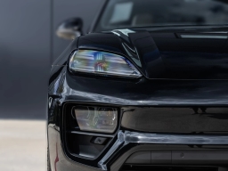 Porsche Macan Electric RWD 2026