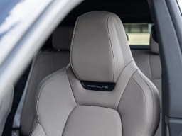 Porsche Macan Electric RWD 2026